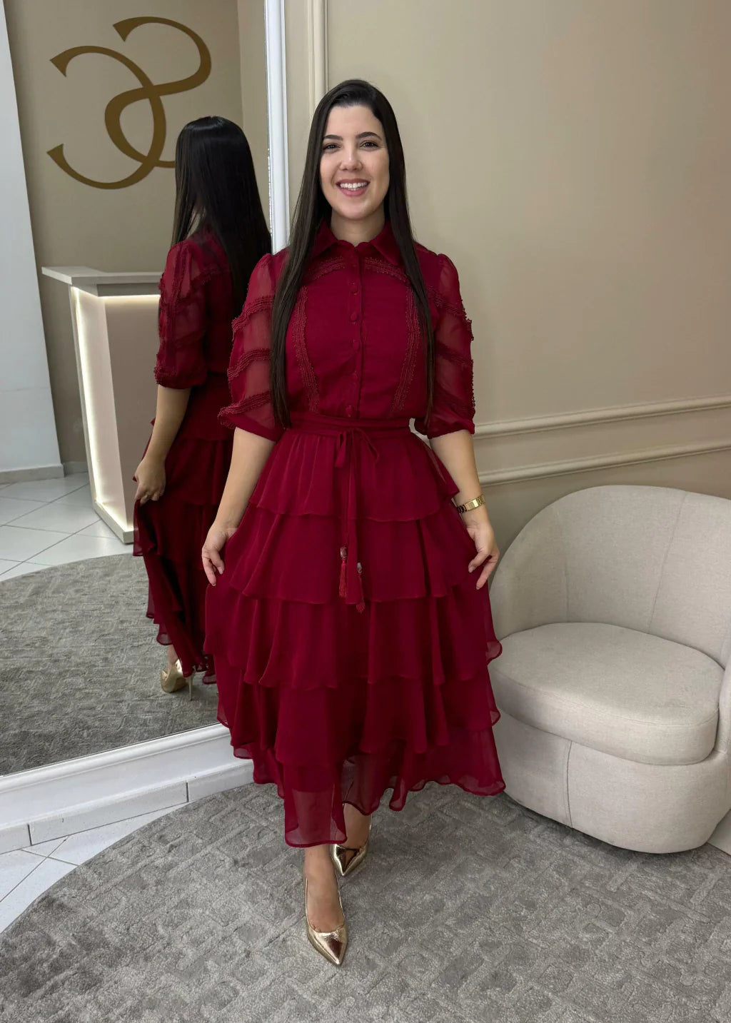 1233 | Vestido Melinda