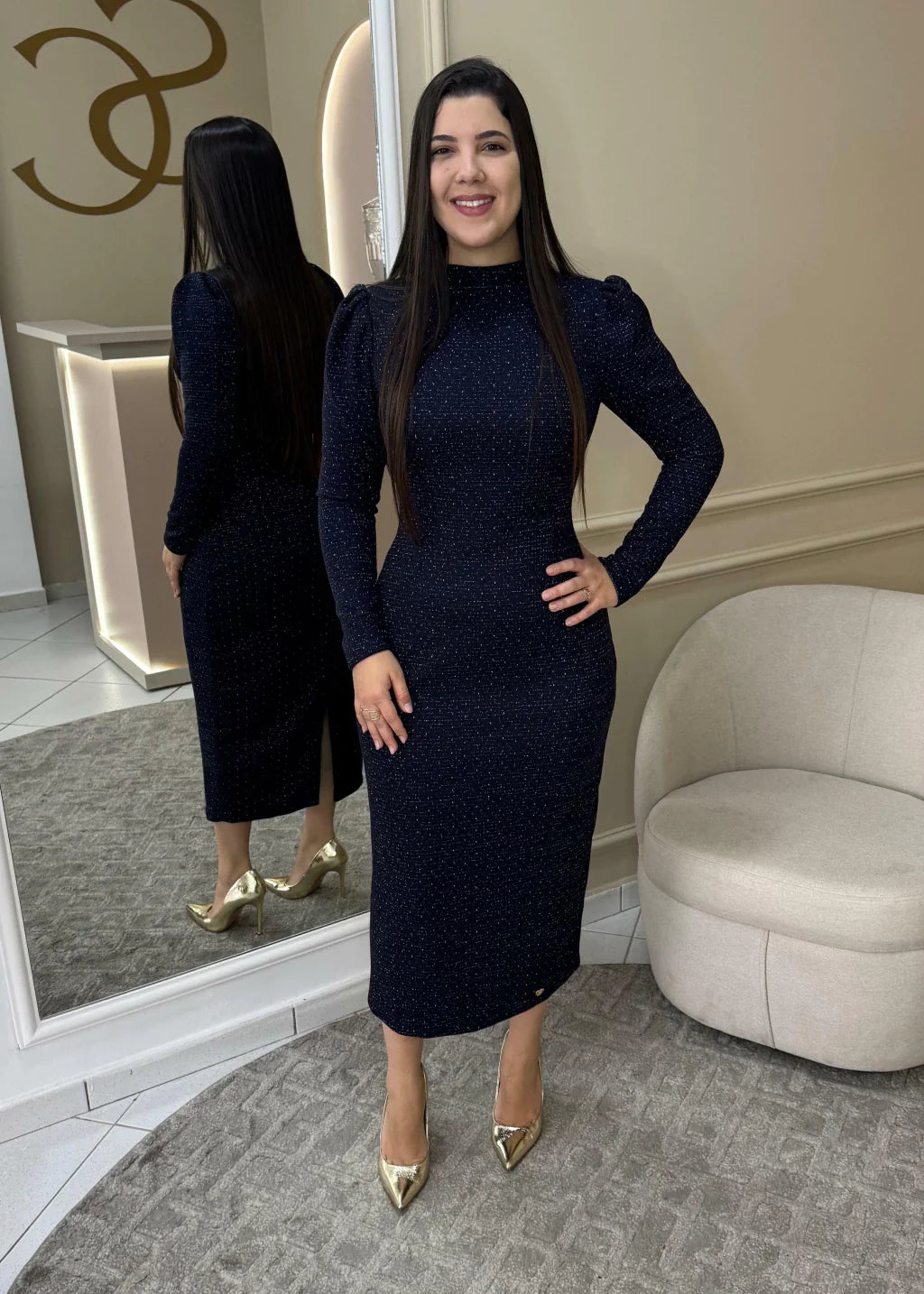 1363 | Vestido Débora