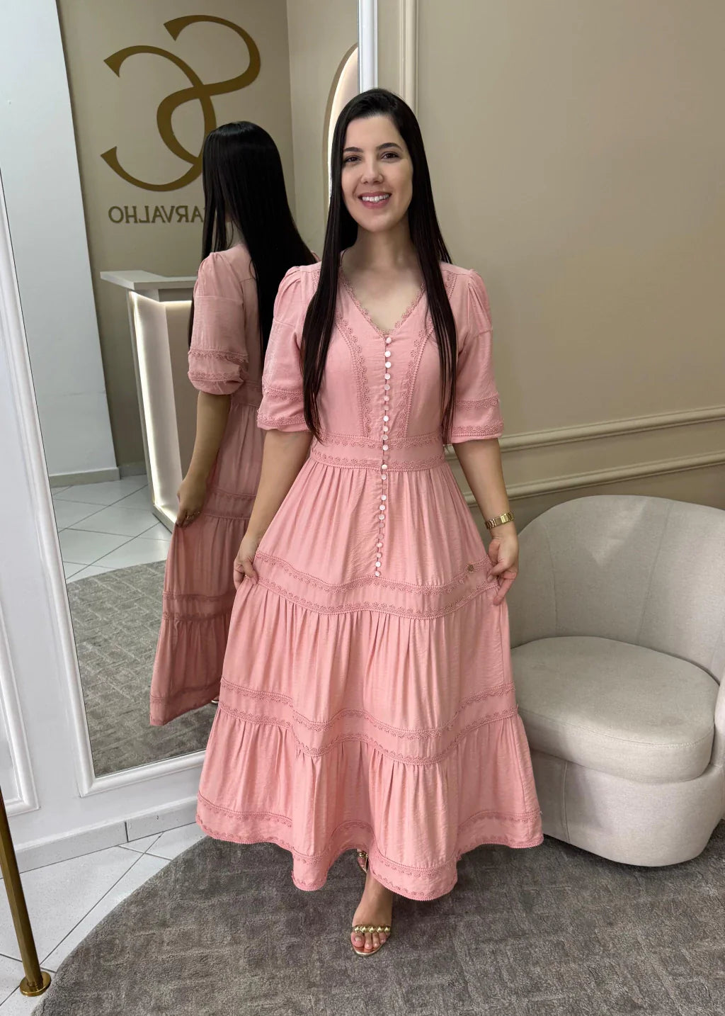 1320 | Vestido Bruna